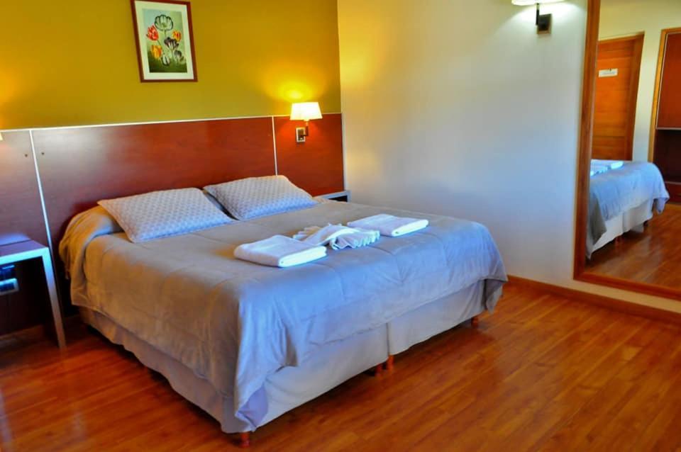 Hosteria Y Cabanas Land Park - Spa & Lodge Junín de los Andes Exteriér fotografie