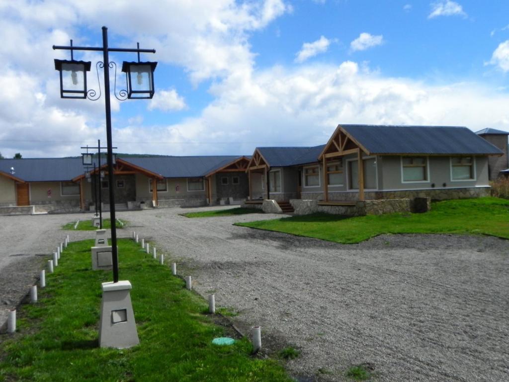 Hosteria Y Cabanas Land Park - Spa & Lodge Junín de los Andes Exteriér fotografie