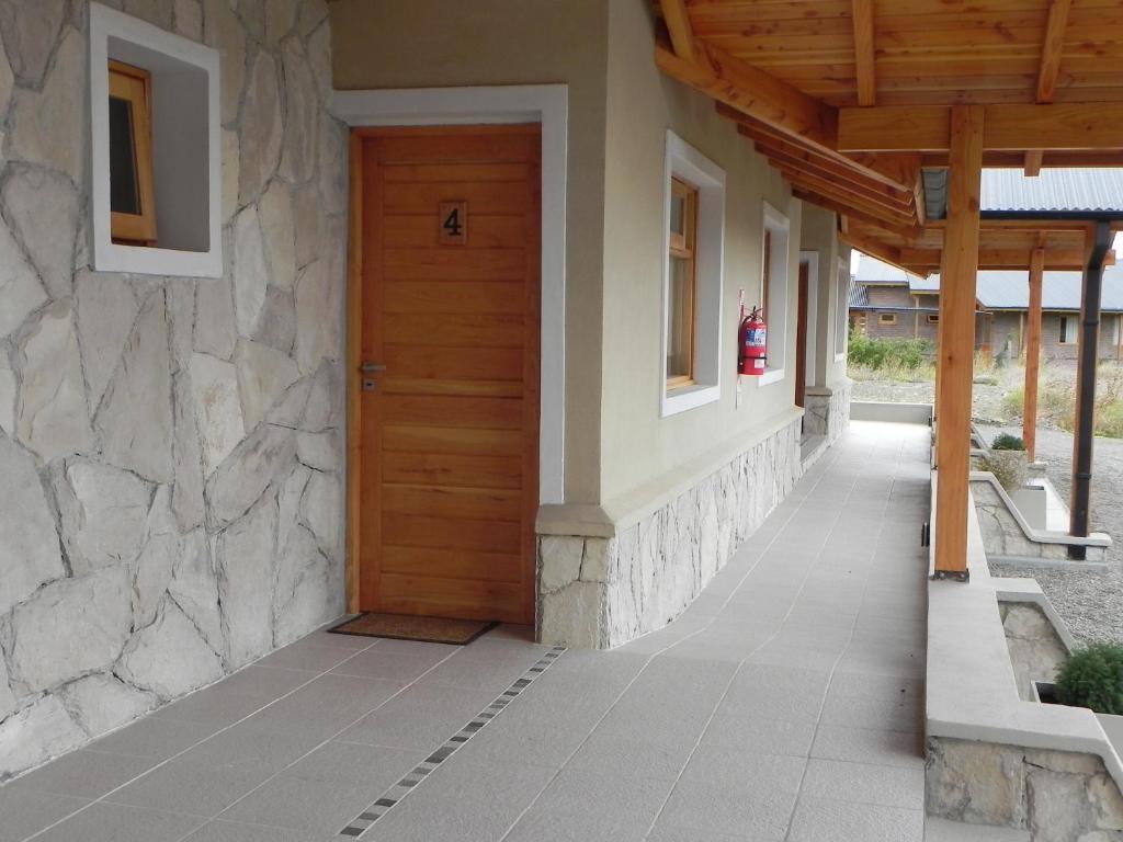 Hosteria Y Cabanas Land Park - Spa & Lodge Junín de los Andes Exteriér fotografie
