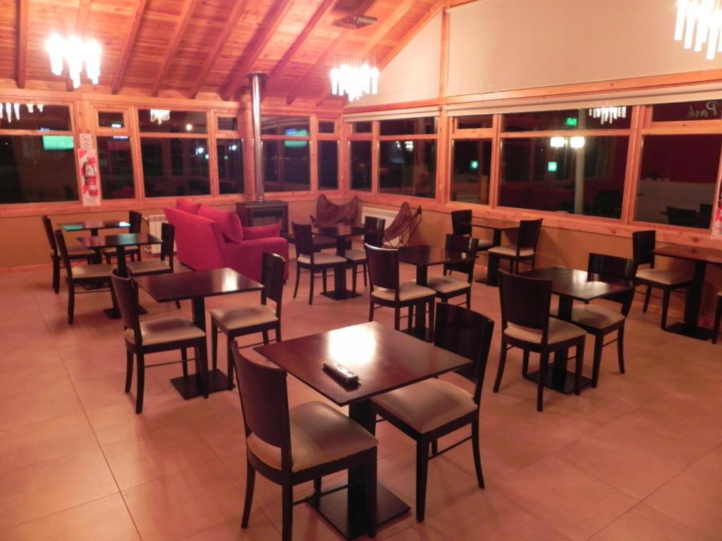 Hosteria Y Cabanas Land Park - Spa & Lodge Junín de los Andes Exteriér fotografie